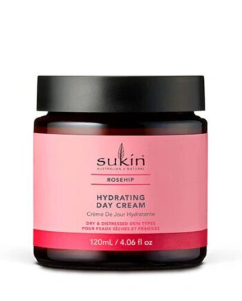 Day Cream Hydrating Rosehip