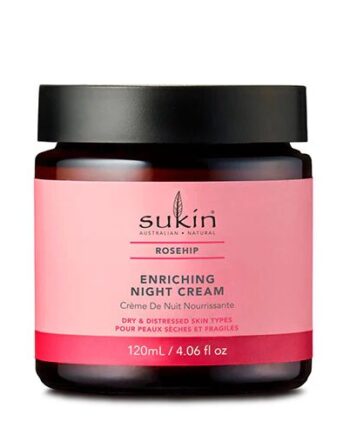Night Cream Enriching Rosehip