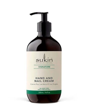 Hand And Nail Cream  Signature