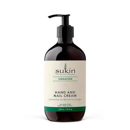 Hand And Nail Cream Signature