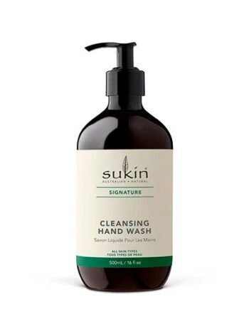 Hand Wash Cleansing Signature