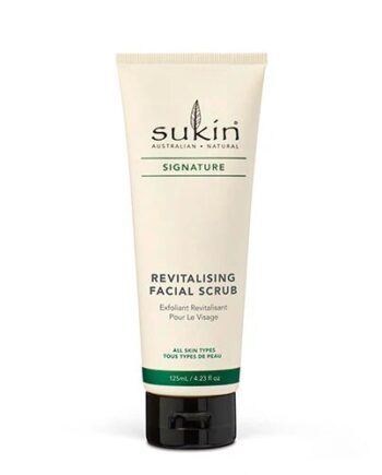 Facial Scrub Revitalising Signature
