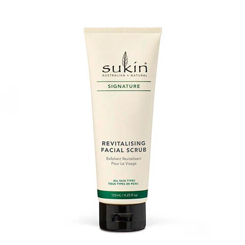 Facial Scrub Revitalising Signature