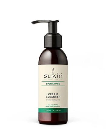 Cream Cleanser Signature