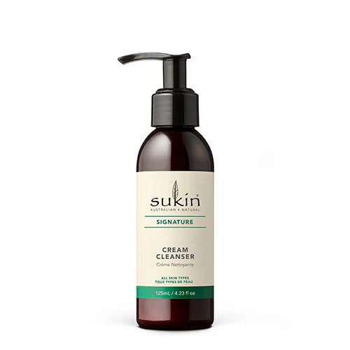 Cream Cleanser Signature