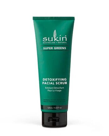 Facial Scrub Detoxifying Super Greens