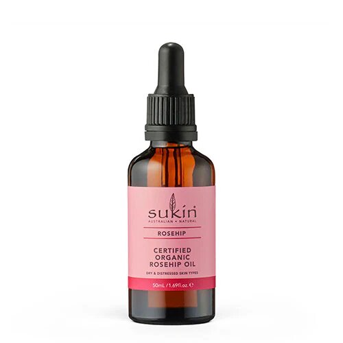 Sukin Rosehip Oil 50 Ml