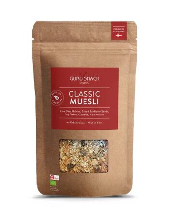 Classic Mysli øko   750 Gram