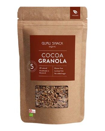 Granola Cocoa øko    500 Gram