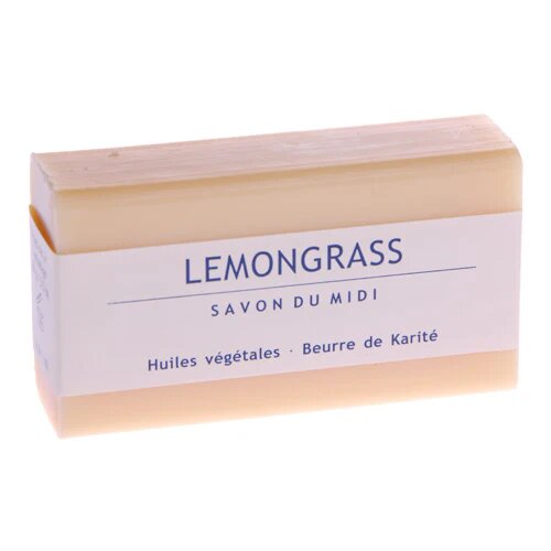 Sæbe Lemongræs Midi   100 Gram