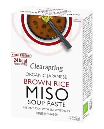 Miso Soup Paste  4 X 15 Gr ø