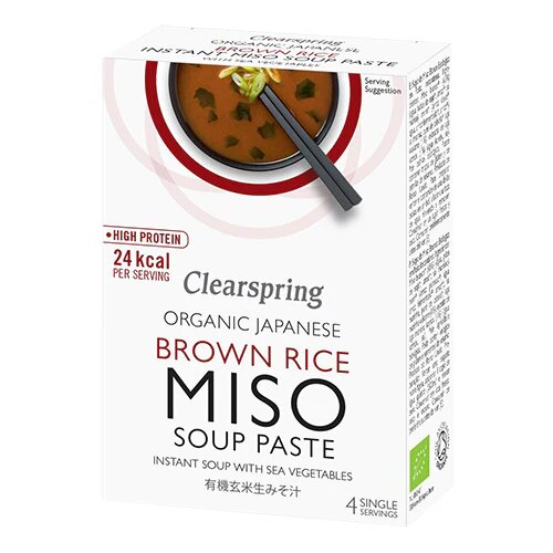 Miso Soup Paste  4 X 15 Gr ø