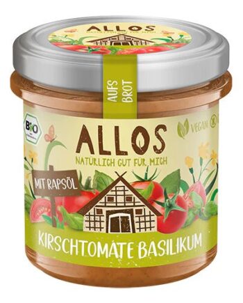 Smørepålæg Aufs Brot Cherry ø