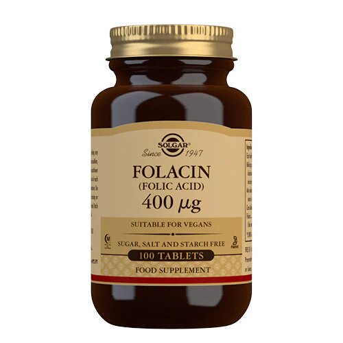 Folsyre 400 Mcg