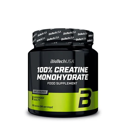 100  Creatine Monohydrate   300 Gram