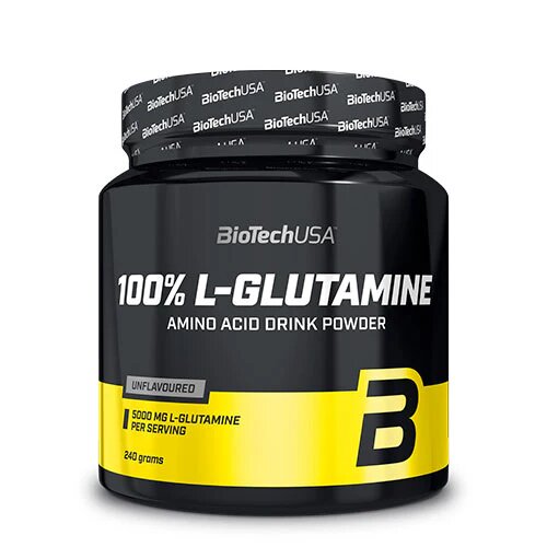100  L Glutamine   240 Gram