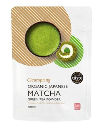 Matcha Grøn Te Pulver ø