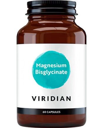 Magnesium Bisglycinate   60 Kapsler