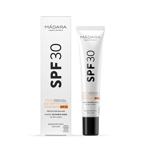 Plant Stem Cell Age Defying Face Sunscreen Spf 30   40 Ml
