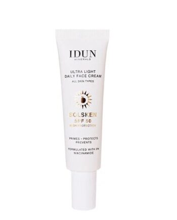 Idun Solsken Spf 50   30 Ml