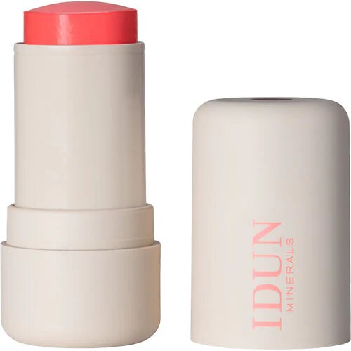 Idun Soft Tint Blush Stick Dr? M Strawberry Pink  101   46 Gram