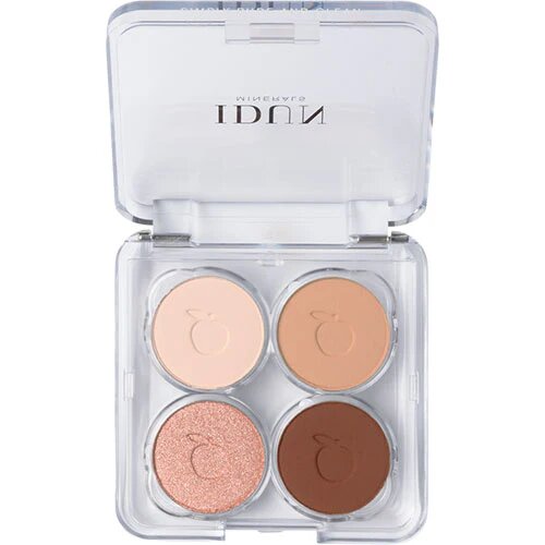 Mineral Eyeshadow Palette Nejlika 409