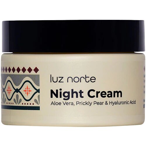 Luz Norte Night Cream   50 Ml