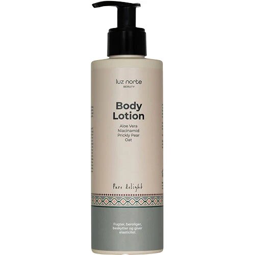Luz Norte Body Lotion   300 Ml