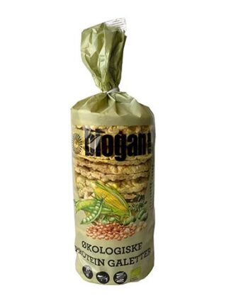 Proteingaletter økologisk   100 Gram