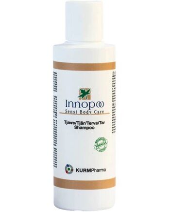 Skælshampoo Tjære Innopoo   150 Ml
