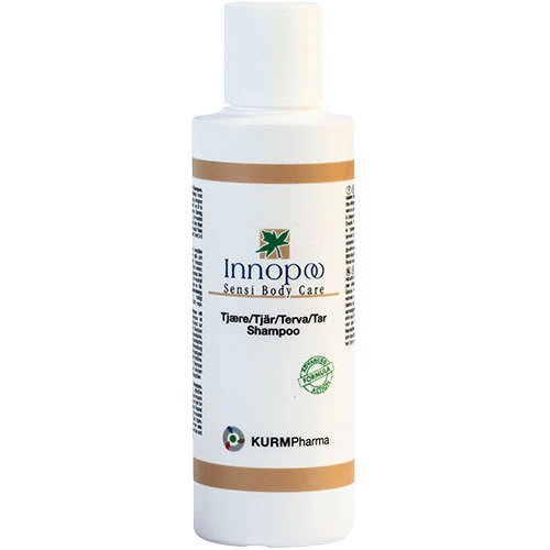 Skælshampoo Tjære Innopoo   150 Ml