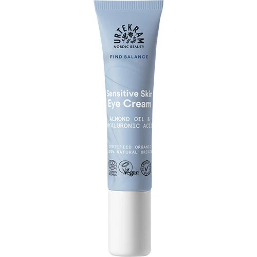 Eye Cream With Almond Oil Hyaluronic Acid 15 Ml