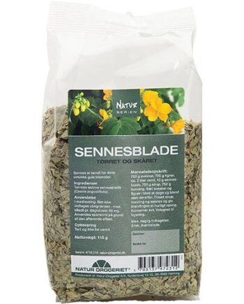 Sennesblade   115 Gram