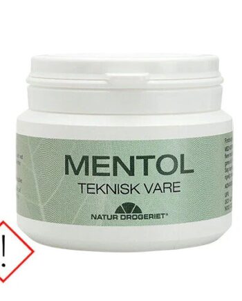 Mentol Crystal   30 Gram