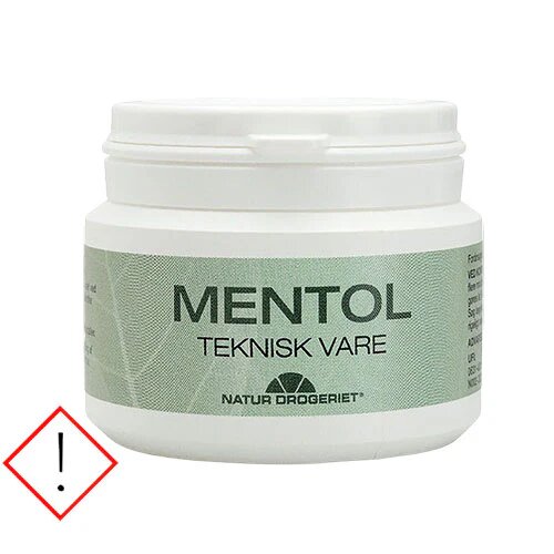 Mentol Crystal   30 Gram