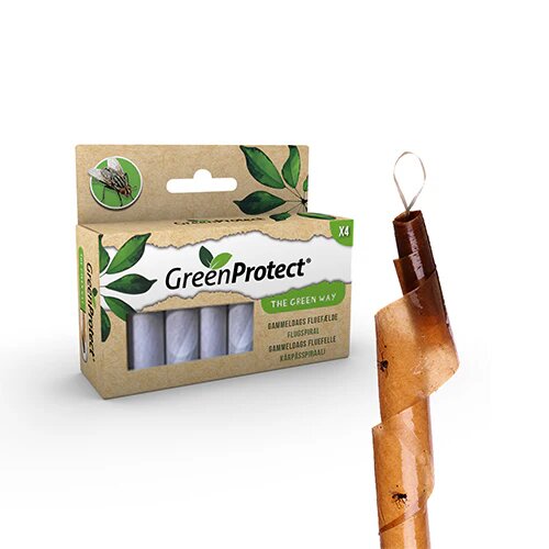 Greenprotect Fly Spiral   1pk