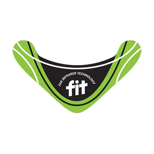 Plaster Knæ 8 Stk Fit