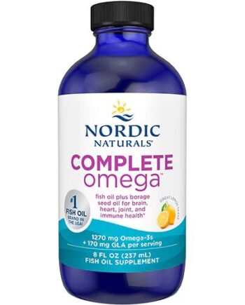 Nordic Naturals Complete Omega   237 Ml