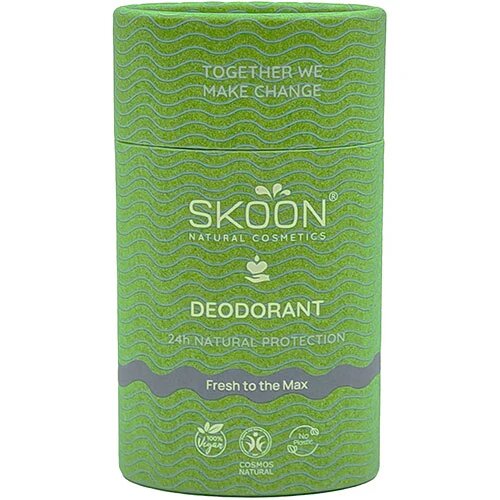 Skoon Deodorant Fresh To The Max   65 Gram