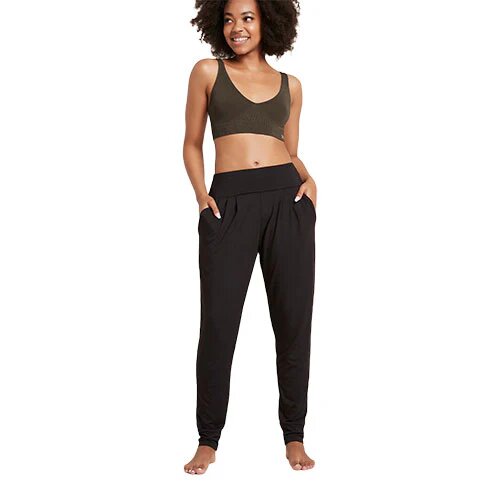 Downtime Lounge Pants Black Xs
