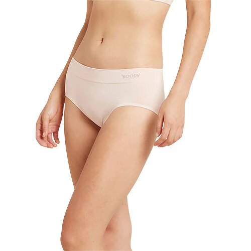 Midi Briefs Nude Str  L