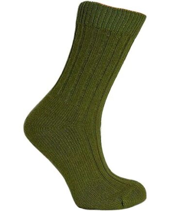 Merinostrømper Lime Str  43 46