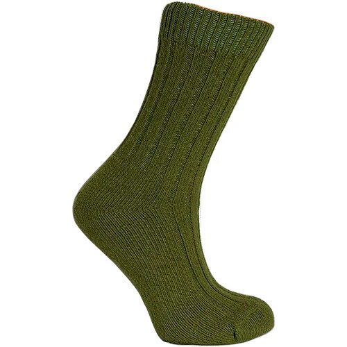 Merinostrømper Lime Str  43 46