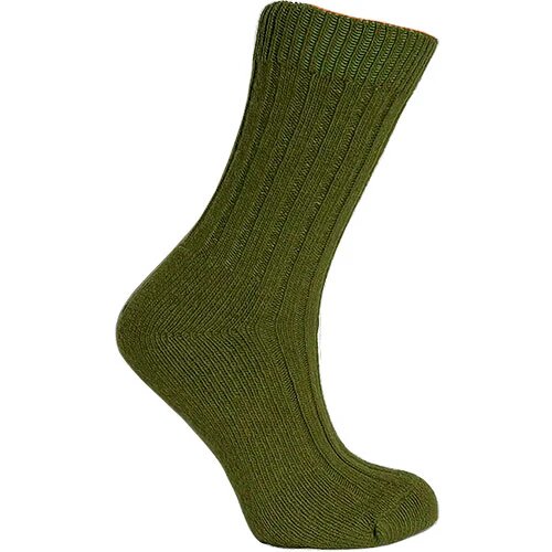 Merinostrømper Lime Str  39 42