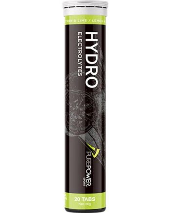 Hydro Citron Lime  20 Tabletter