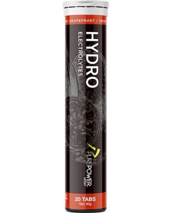 Hydro Grapefrugt  20 Tabletter