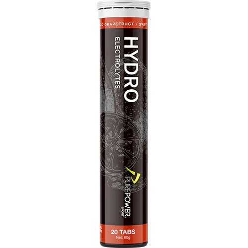 Hydro Grapefrugt  20 Tabletter