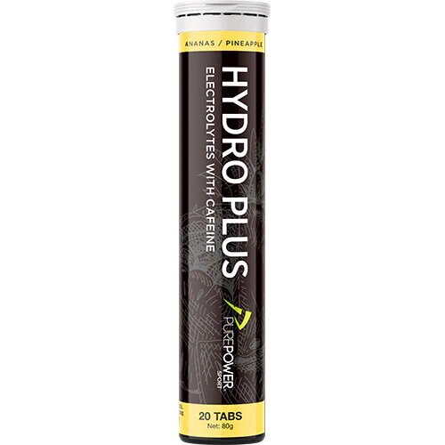 Hydro Plus Ananas  20 Tabletter