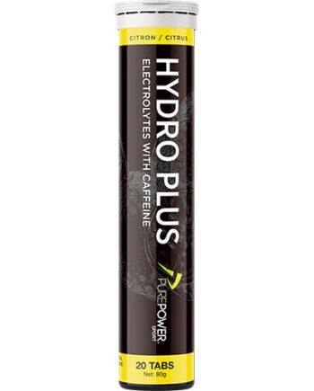 Hydro Plus Citrus  20 Tabletter