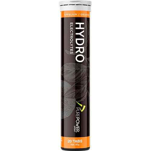 Hydro Appelsin  20 Tabletter